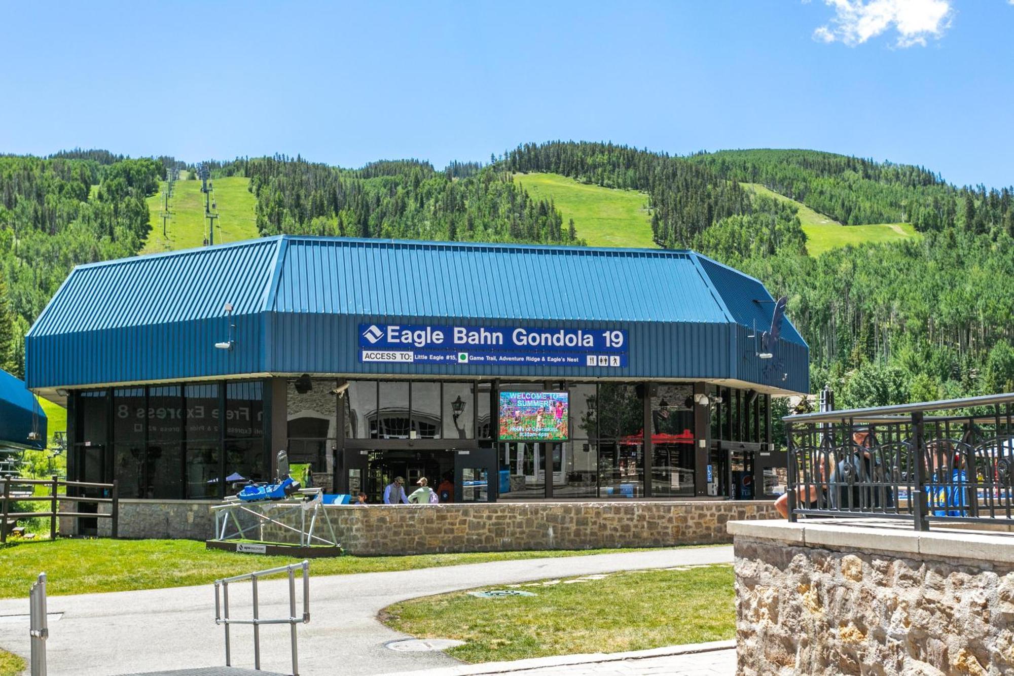 Lift House Lodge, Remodeled Downtown Lionshead Studio Condo Vail Exterior foto